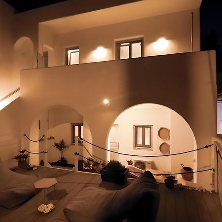 Elkaza Villas 산토리니 외부 사진