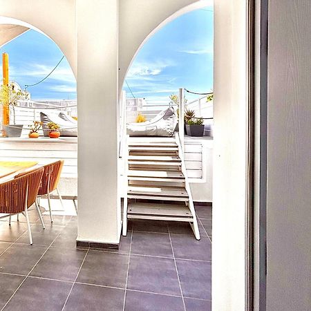 Elkaza Villas 산토리니 외부 사진