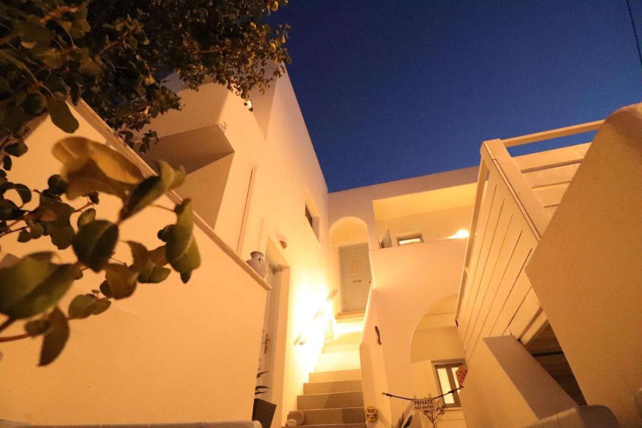 Elkaza Villas 산토리니 외부 사진
