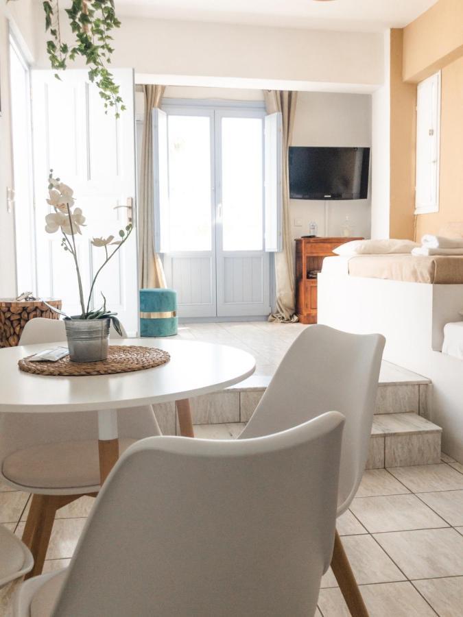 Elkaza Villas 산토리니 외부 사진