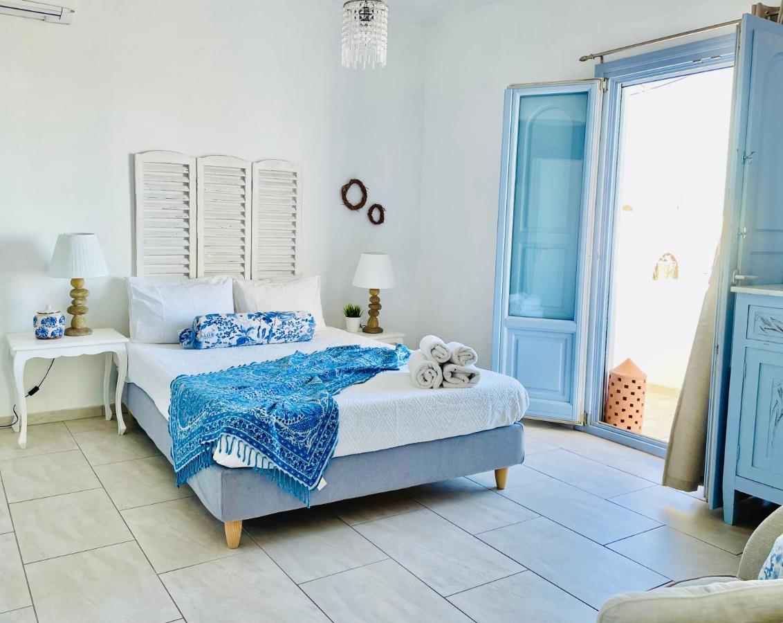 Elkaza Villas 산토리니 외부 사진