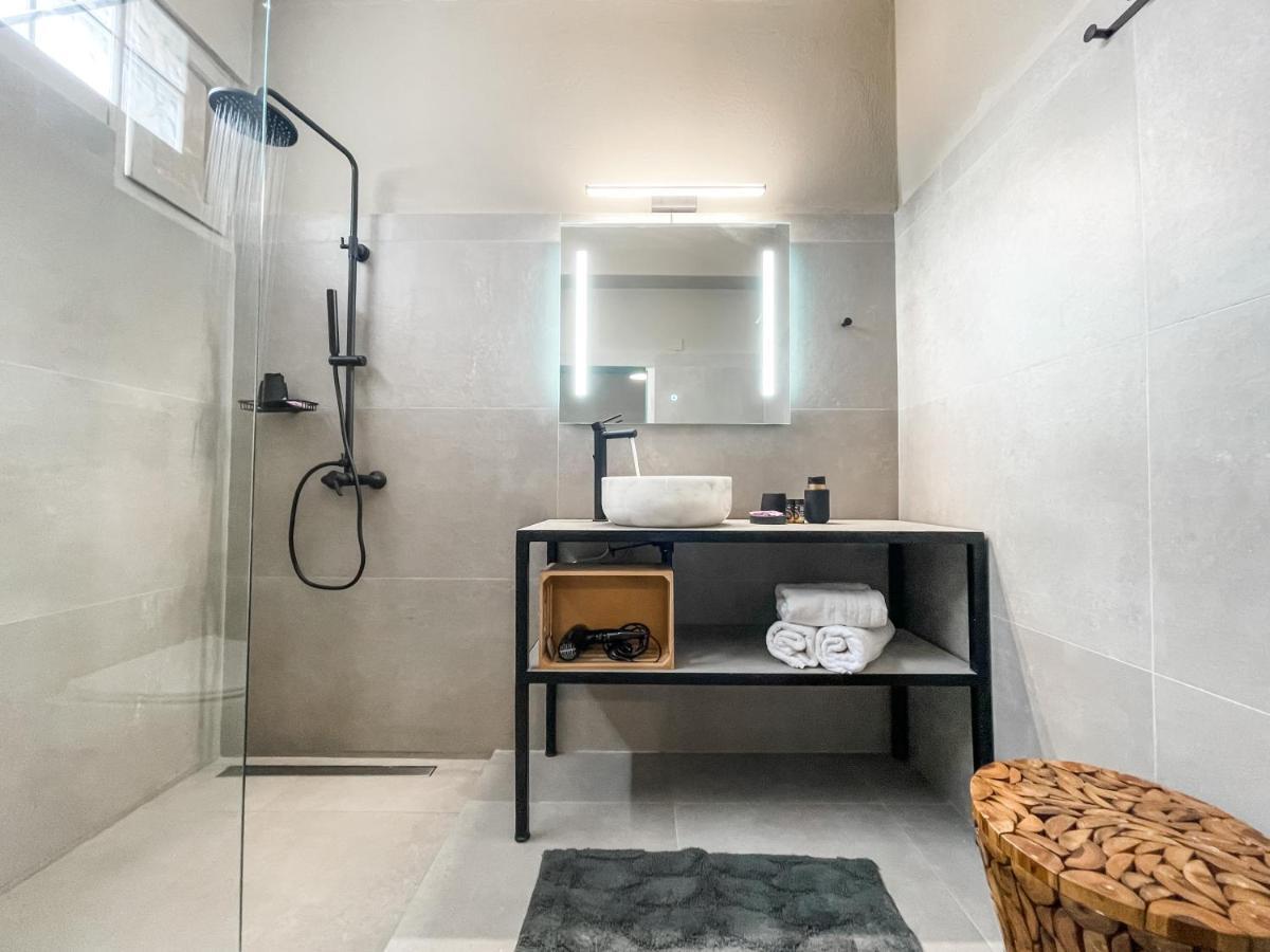 Elkaza Villas 산토리니 외부 사진