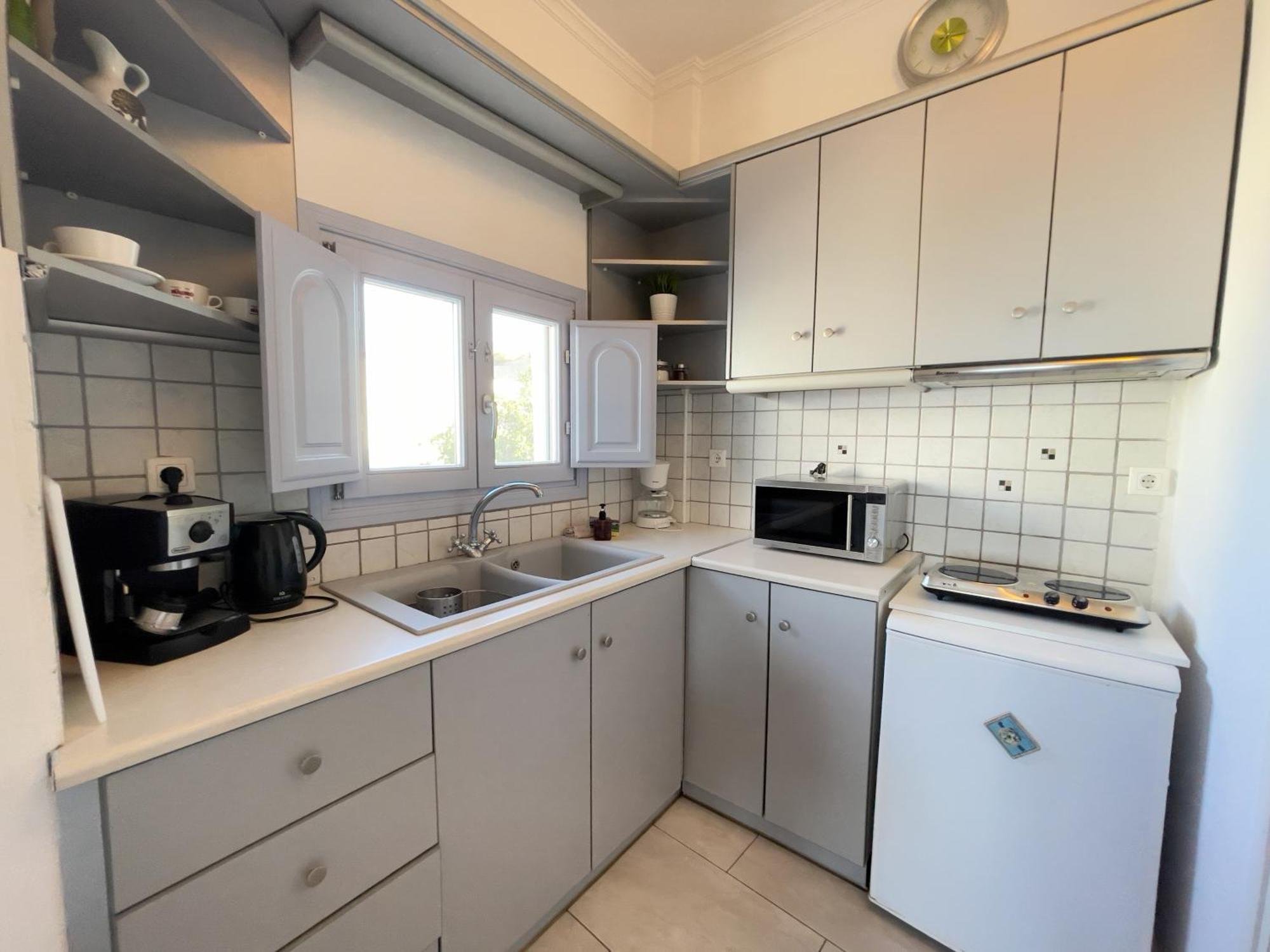 Elkaza Villas 산토리니 외부 사진