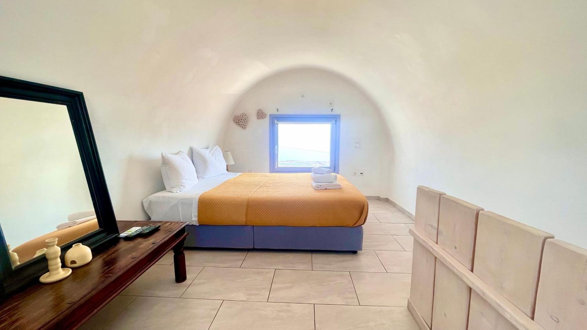 Elkaza Villas 산토리니 외부 사진