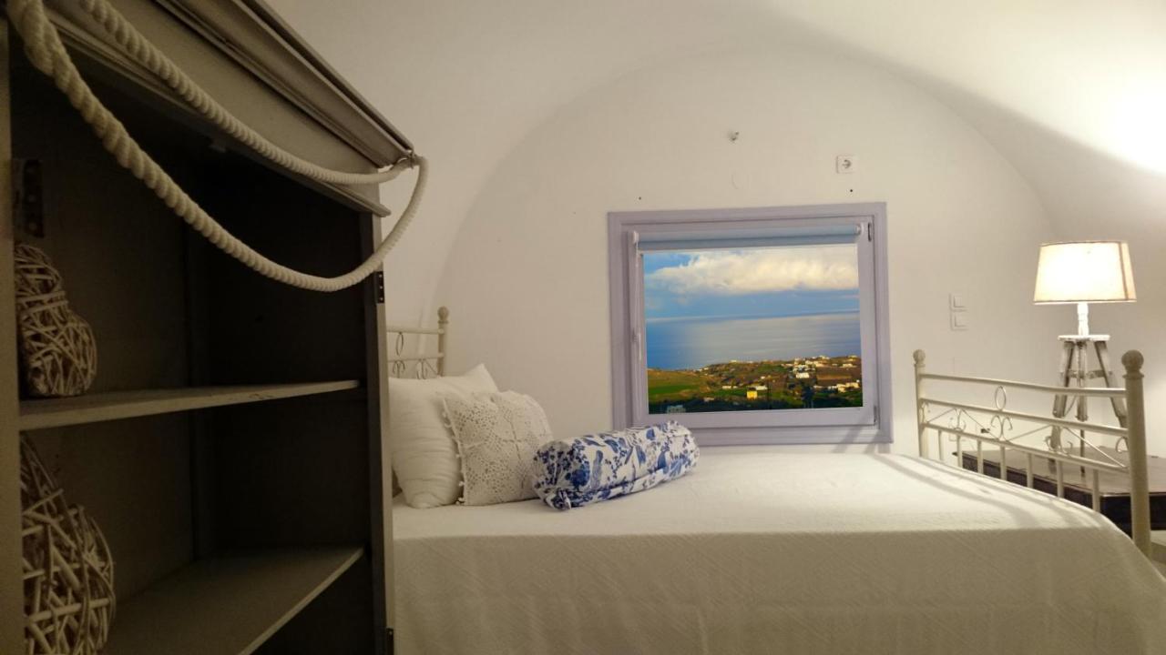 Elkaza Villas 산토리니 외부 사진
