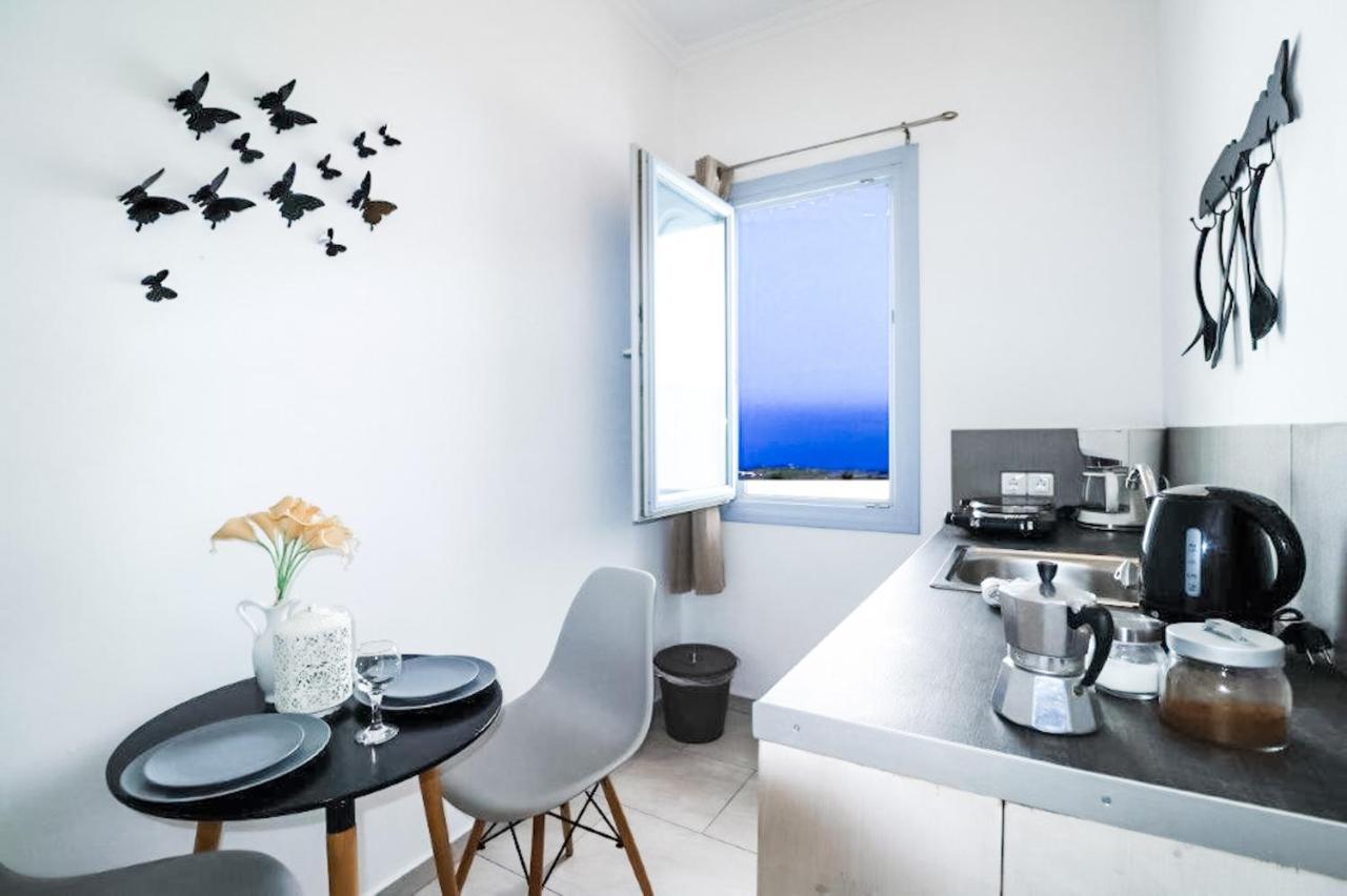 Elkaza Villas 산토리니 외부 사진